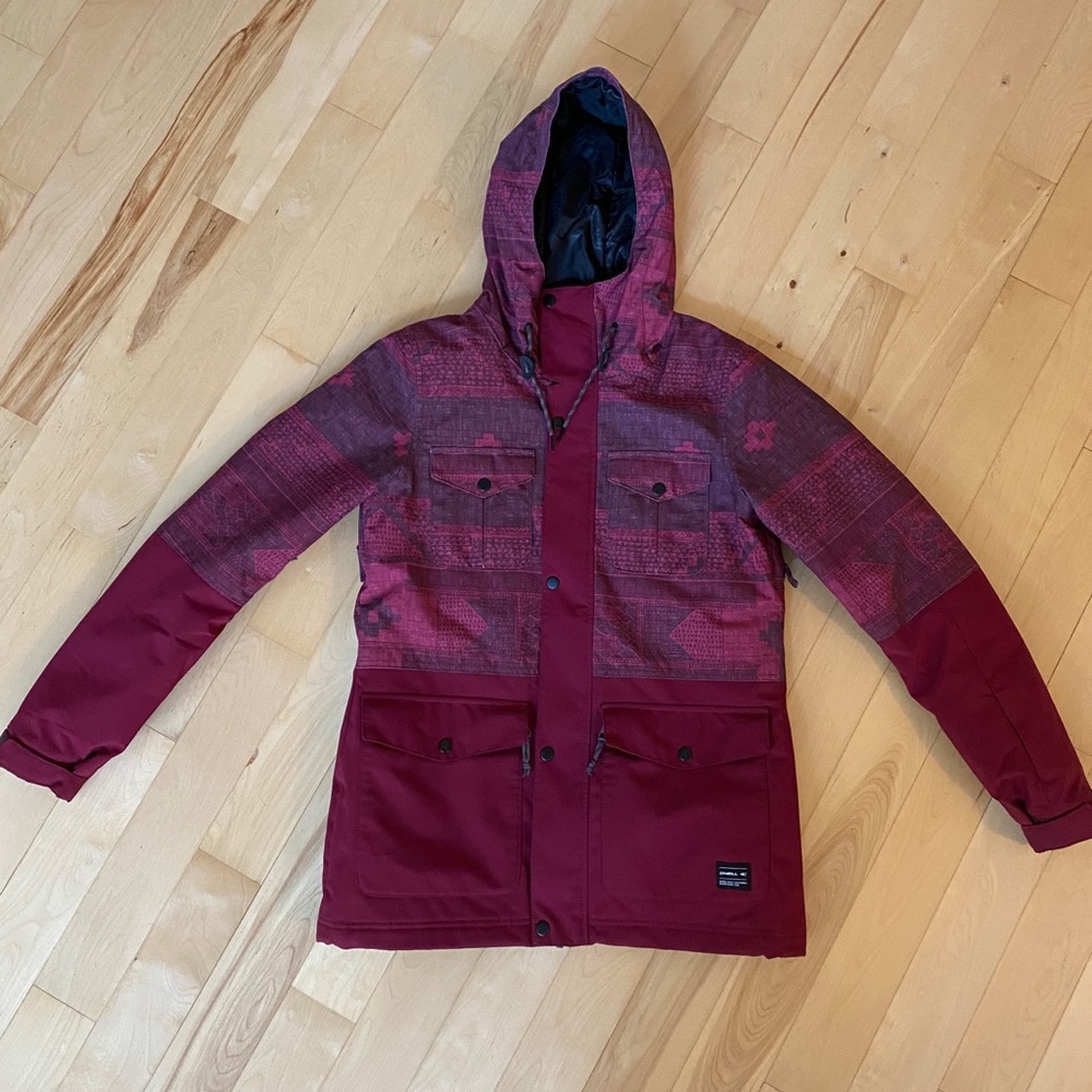 Coat oneil